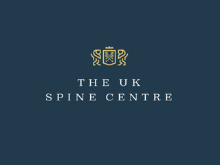 The UK Spine Centre Logo