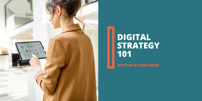 Digital Strategy 101 Main image