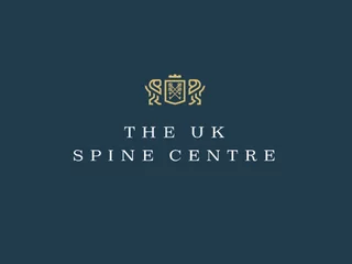 The UK Spine Centre Logo