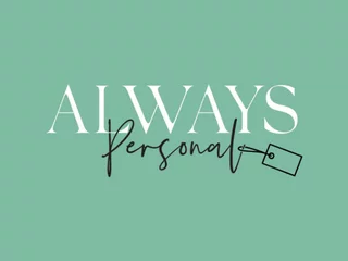 Always Personal Logo